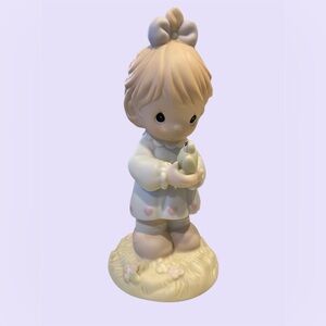 Precious Moments Figurine - Have I Toad You Lately I Love You